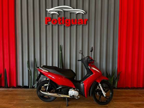 HONDA-BIZ 125 EX-2024