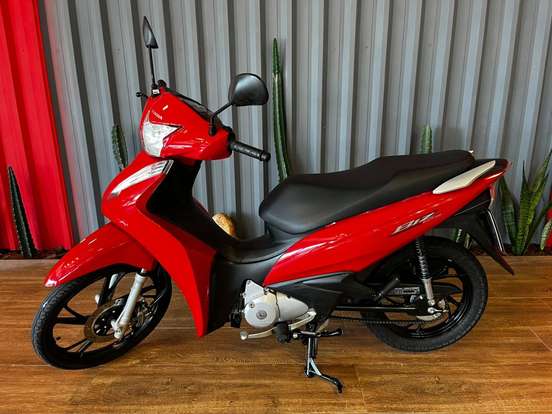 HONDA-BIZ 125 EX-2024