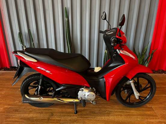 HONDA-BIZ 125i HONDA-BIZ 125i-2023