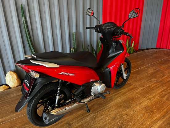 HONDA-BIZ 125i HONDA-BIZ 125i-2023