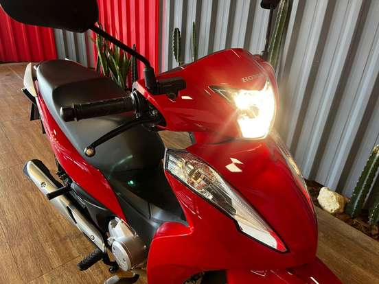 HONDA-BIZ 125i HONDA-BIZ 125i-2023