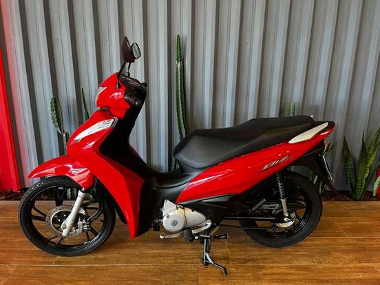 HONDA-BIZ 125i HONDA-BIZ 125i-2023