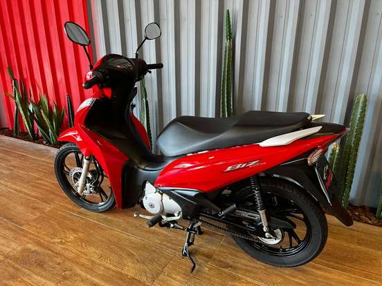 HONDA-BIZ 125i-2023