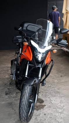 HONDA CB 500 X ABS 