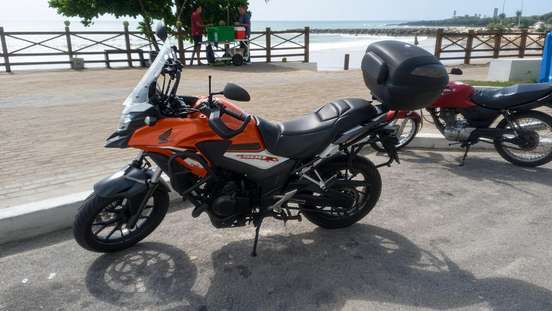 HONDA-CB 500 X ABS HONDA-CB 500 X ABS-2019