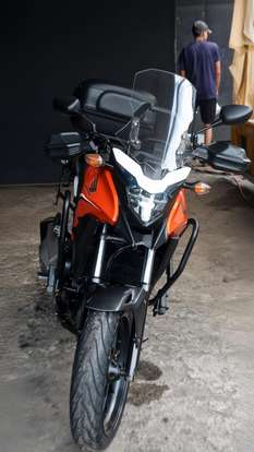 HONDA-CB 500 X ABS HONDA-CB 500 X ABS-2019