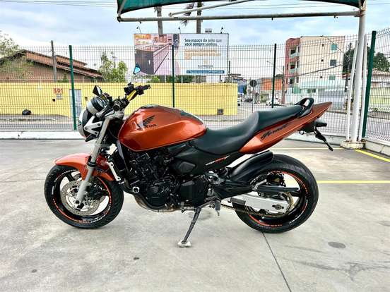 HONDA-CB 600F HORNET-2007