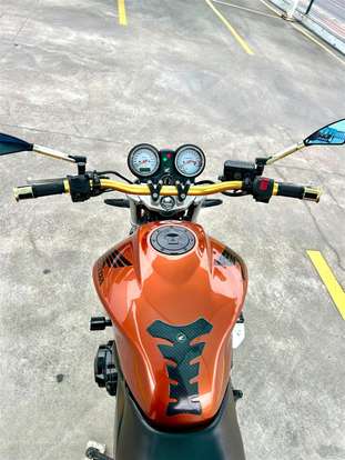 HONDA-CB 600F HORNET-2007
