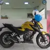 HONDA CB 300F TWISTER ABS HONDA CB 300F TWISTER ABS