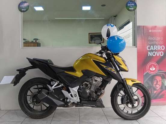 HONDA-CB 300F TWISTER ABS HONDA-CB 300F TWISTER ABS-2023