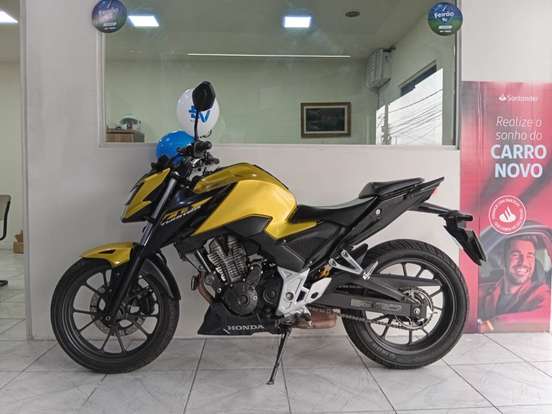 HONDA-CB 300F TWISTER ABS HONDA-CB 300F TWISTER ABS-2023