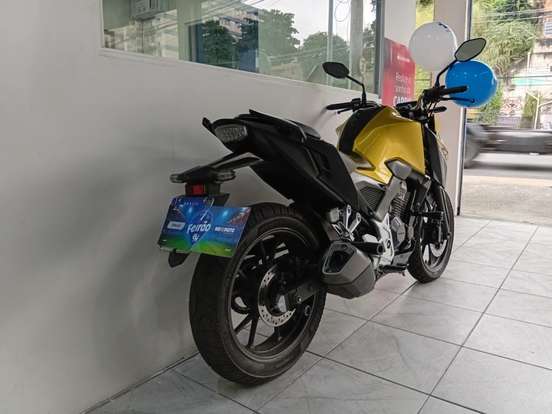 HONDA-CB 300F TWISTER ABS-2023