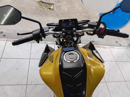 HONDA-CB 300F TWISTER ABS HONDA-CB 300F TWISTER ABS-2023