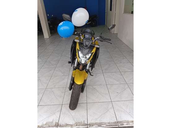 HONDA-CB 300F TWISTER ABS-2023