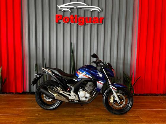 HONDA CB TWISTER 