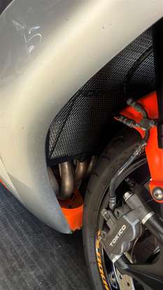 HONDA-CBR 1000RR FIREBLADE-2010