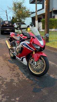 HONDA CBR 1000RR FIREBLADE SP 