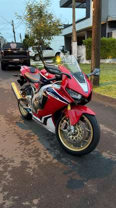 HONDA-CBR 1000RR FIREBLADE SP-2018