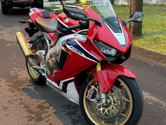 HONDA-CBR 1000RR FIREBLADE SP HONDA-CBR 1000RR FIREBLADE SP-2018