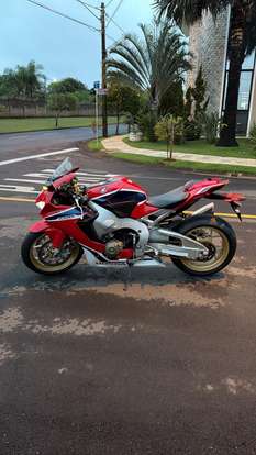 HONDA-CBR 1000RR FIREBLADE SP-2018