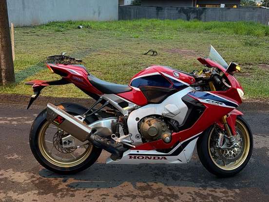 HONDA-CBR 1000RR FIREBLADE SP HONDA-CBR 1000RR FIREBLADE SP-2018