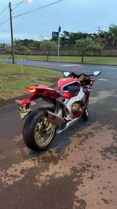 HONDA-CBR 1000RR FIREBLADE SP-2018