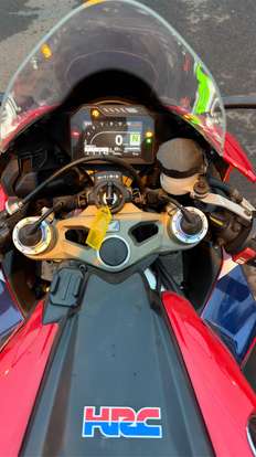 HONDA-CBR 1000RR FIREBLADE SP-2018