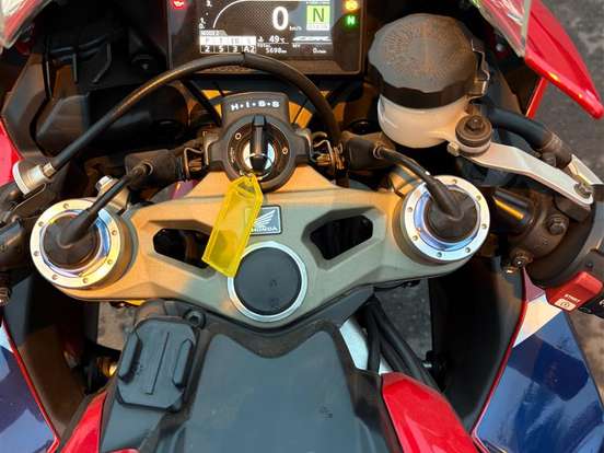 HONDA-CBR 1000RR FIREBLADE SP HONDA-CBR 1000RR FIREBLADE SP-2018