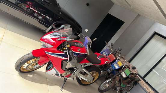HONDA-CBR 1000RR FIREBLADE SP-2018