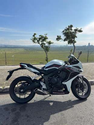 HONDA-CBR 650R ABS-2024