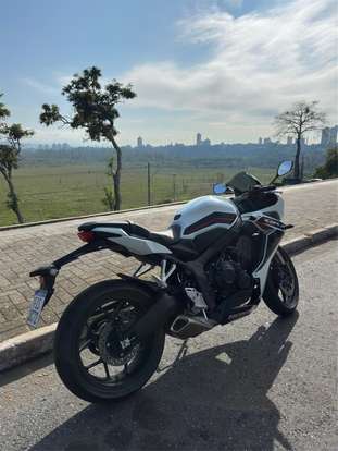 HONDA-CBR 650R ABS-2024