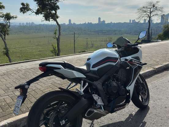HONDA-CBR 650R ABS HONDA-CBR 650R ABS-2024