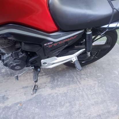 HONDA-CG 160 TITAN-2020