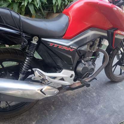 HONDA-CG 160 TITAN-2020