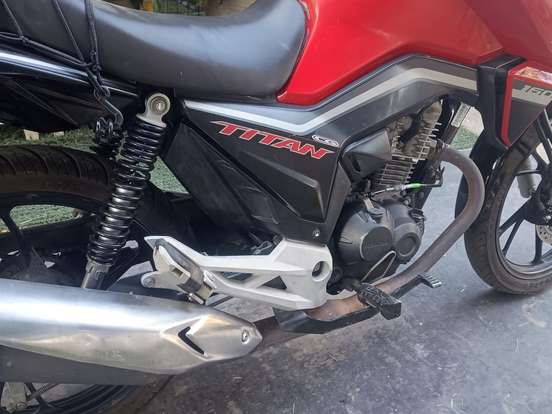 HONDA-CG 160 TITAN HONDA-CG 160 TITAN-2020