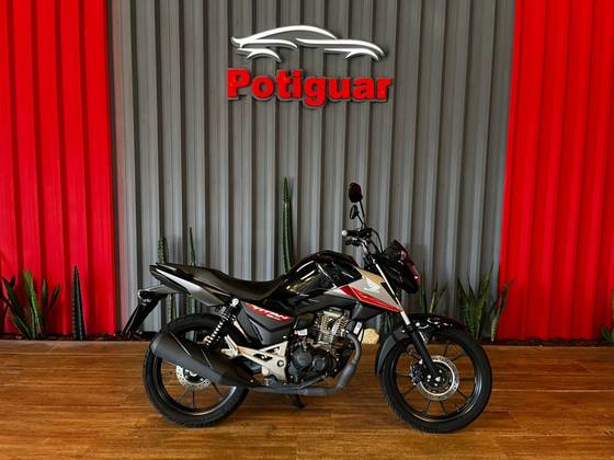 HONDA CG 160 TITAN 