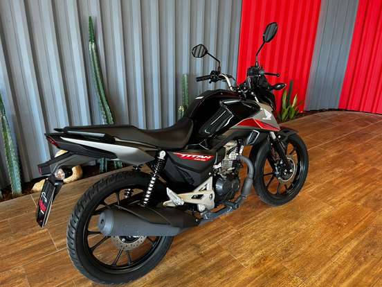 HONDA-CG 160 TITAN-2025