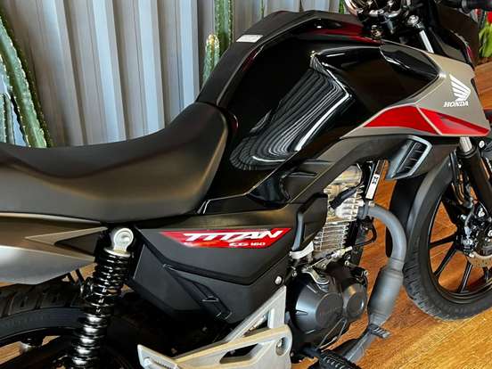HONDA-CG 160 TITAN-2025