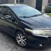 HONDA CITY 1.5 EX 16V FLEX 4P AUTOMÁTICO HONDA CITY 1.5 EX 16V FLEX 4P AUTOMÁTICO