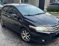 HONDA CITY 1.5 EX 16V FLEX 4P AUTOMÁTICO HONDA CITY 1.5 EX 16V FLEX 4P AUTOMÁTICO