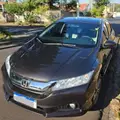 HONDA CITY 1.5 EX 16V FLEX 4P AUTOMÁTICO HONDA CITY 1.5 EX 16V FLEX 4P AUTOMÁTICO