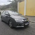 HONDA CITY 1.5 EXL 16V FLEX 4P AUTOMÁTICO HONDA CITY 1.5 EXL 16V FLEX 4P AUTOMÁTICO