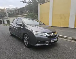 HONDA CITY 1.5 EXL 16V FLEX 4P AUTOMÁTICO HONDA CITY 1.5 EXL 16V FLEX 4P AUTOMÁTICO