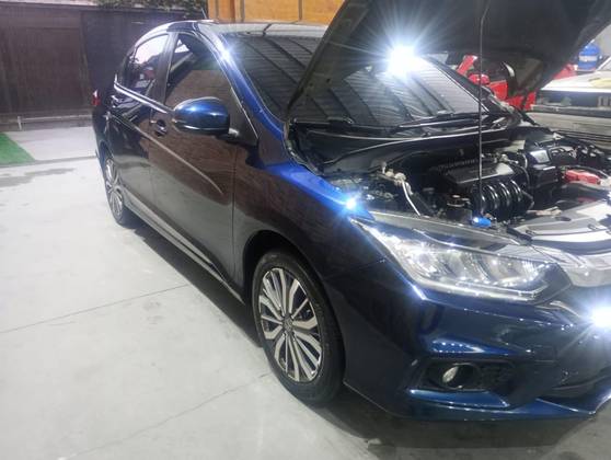 HONDA CITY 1.5 EXL 16V FLEX 4P AUTOMÁTICO