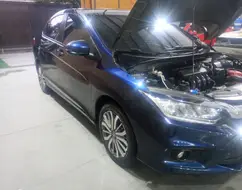 HONDA CITY 1.5 EXL 16V FLEX 4P AUTOMÁTICO HONDA CITY 1.5 EXL 16V FLEX 4P AUTOMÁTICO