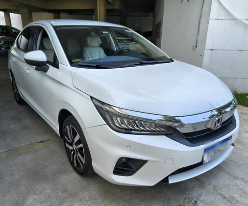 HONDA CITY 1.5 i-VTEC FLEX TOURING CVT