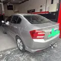 HONDA CITY 1.5 LX 16V FLEX 4P AUTOMÁTICO HONDA CITY 1.5 LX 16V FLEX 4P AUTOMÁTICO