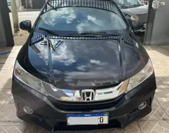 HONDA CITY 1.5 LX 16V FLEX 4P AUTOMÁTICO HONDA CITY 1.5 LX 16V FLEX 4P AUTOMÁTICO