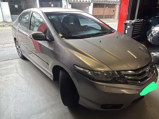 HONDA-CITY-1.5 LX 16V FLEX 4P AUTOMÁTICO HONDA-CITY-2013