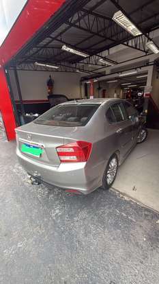 HONDA-CITY-1.5 LX 16V FLEX 4P AUTOMÁTICO HONDA-CITY-2013